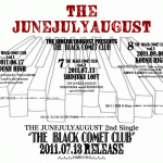 2011年7月13日 2nd Single