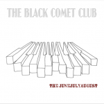 2nd Single 「THE BLACK COMET CLUB」