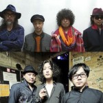 Theatre Brook & THE JUNEJULYAUGUST ツーマンライブ決定!