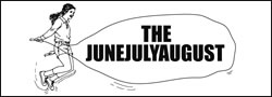 THE JUNEJULYAUGUST